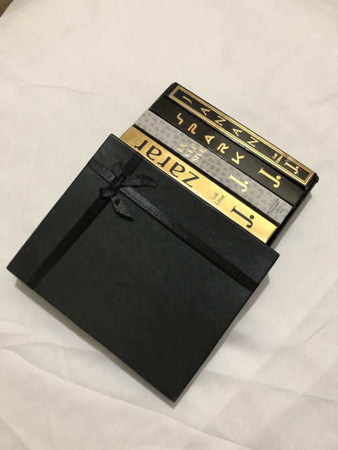 J. Perfumes Set (UNISEX)