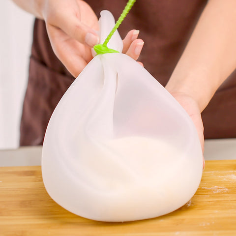 Food Grade Silicone Dough Kneading Bag Silicone