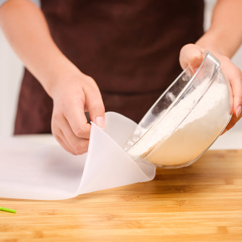 Food Grade Silicone Dough Kneading Bag Silicone