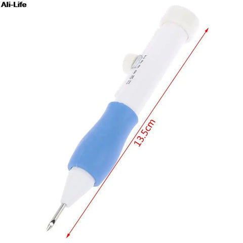 Pen Magic Embroidery Pen DIY Crafts Magic Embroidery